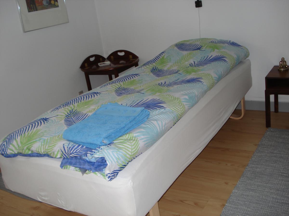 Jysse'S Bed & Bath Bed & Breakfast Nykobing Sjaelland Ngoại thất bức ảnh